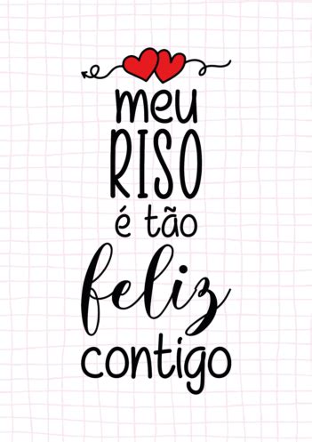 Meu riso é tão feliz contigo @mini.